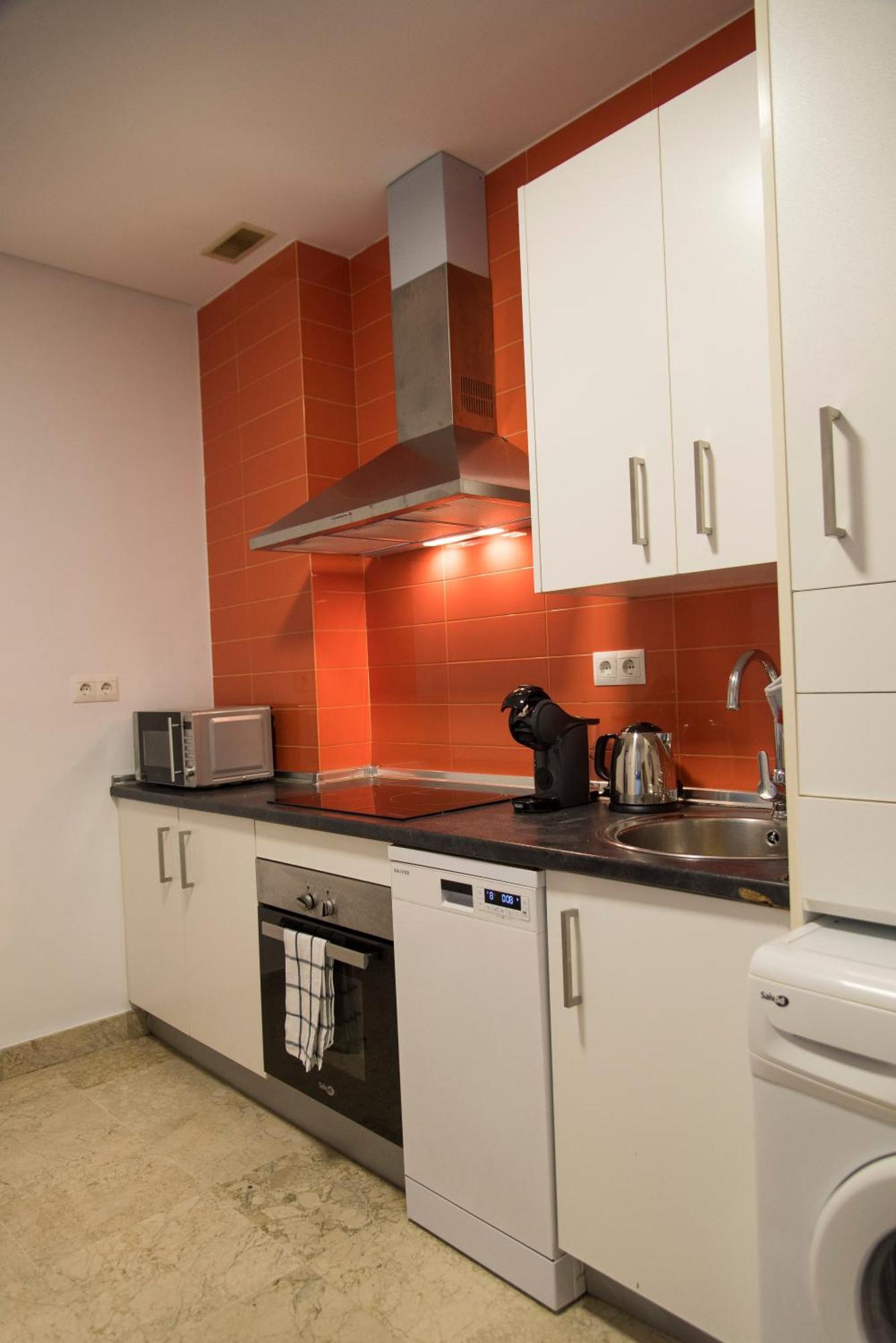 Nightinsevilla Teodosio Free Parking Exterior photo